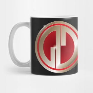 Dairen'oh / Thunder Megazord symbol Mug